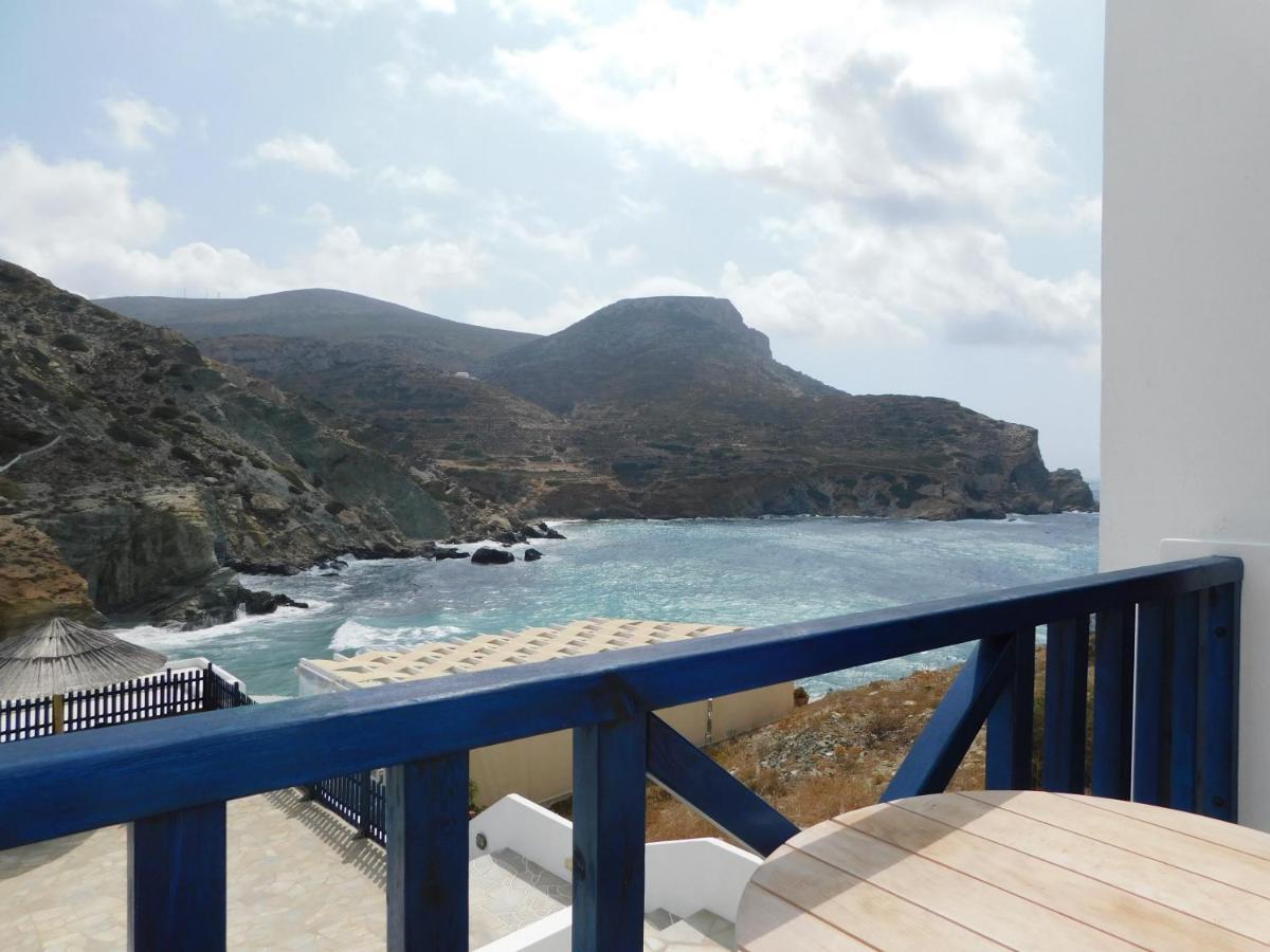 מלון Agali Pasithea Folegandros מראה חיצוני תמונה