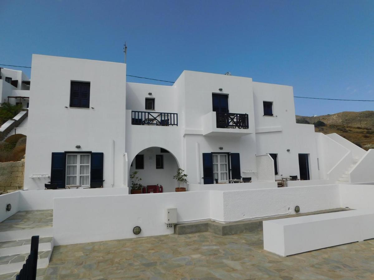 מלון Agali Pasithea Folegandros מראה חיצוני תמונה