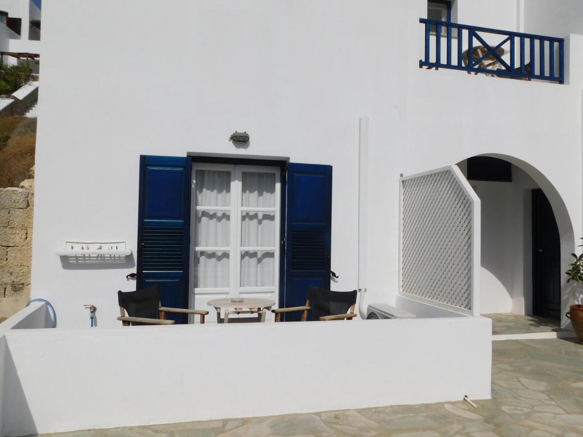 מלון Agali Pasithea Folegandros מראה חיצוני תמונה