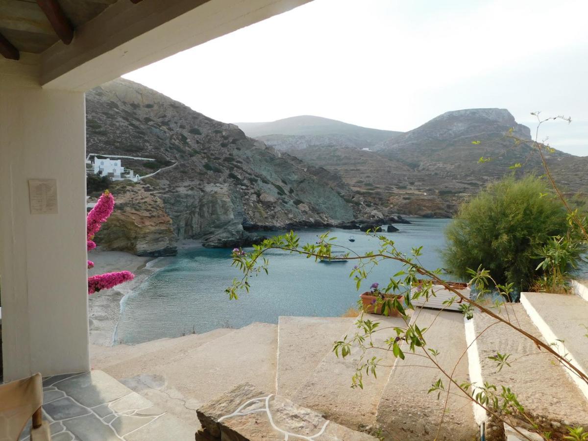 מלון Agali Pasithea Folegandros מראה חיצוני תמונה