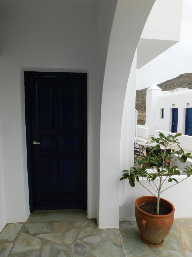 מלון Agali Pasithea Folegandros מראה חיצוני תמונה