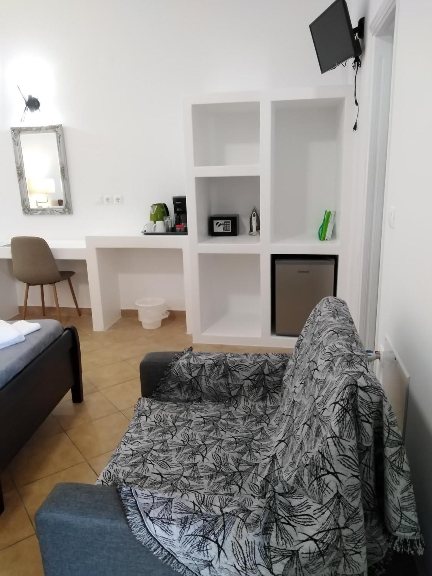 מלון Agali Pasithea Folegandros מראה חיצוני תמונה