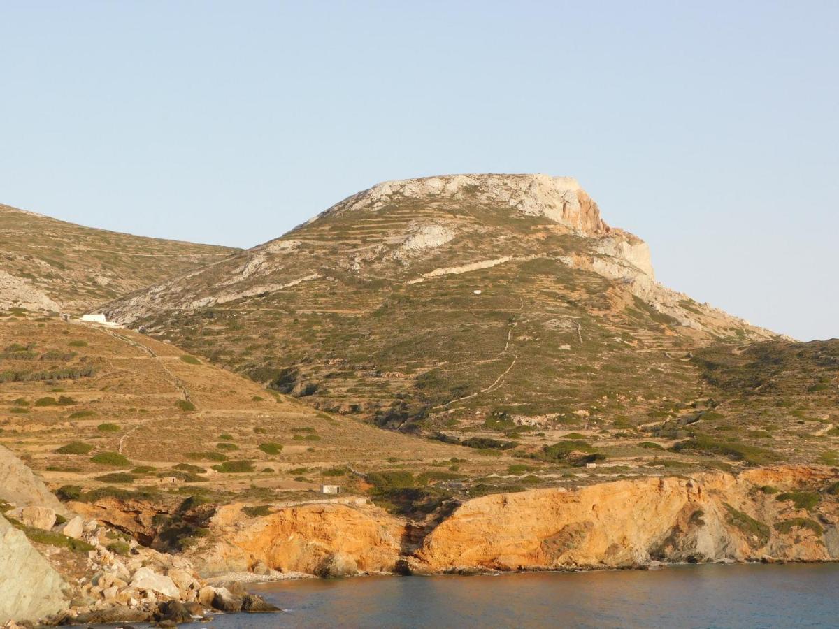 מלון Agali Pasithea Folegandros מראה חיצוני תמונה